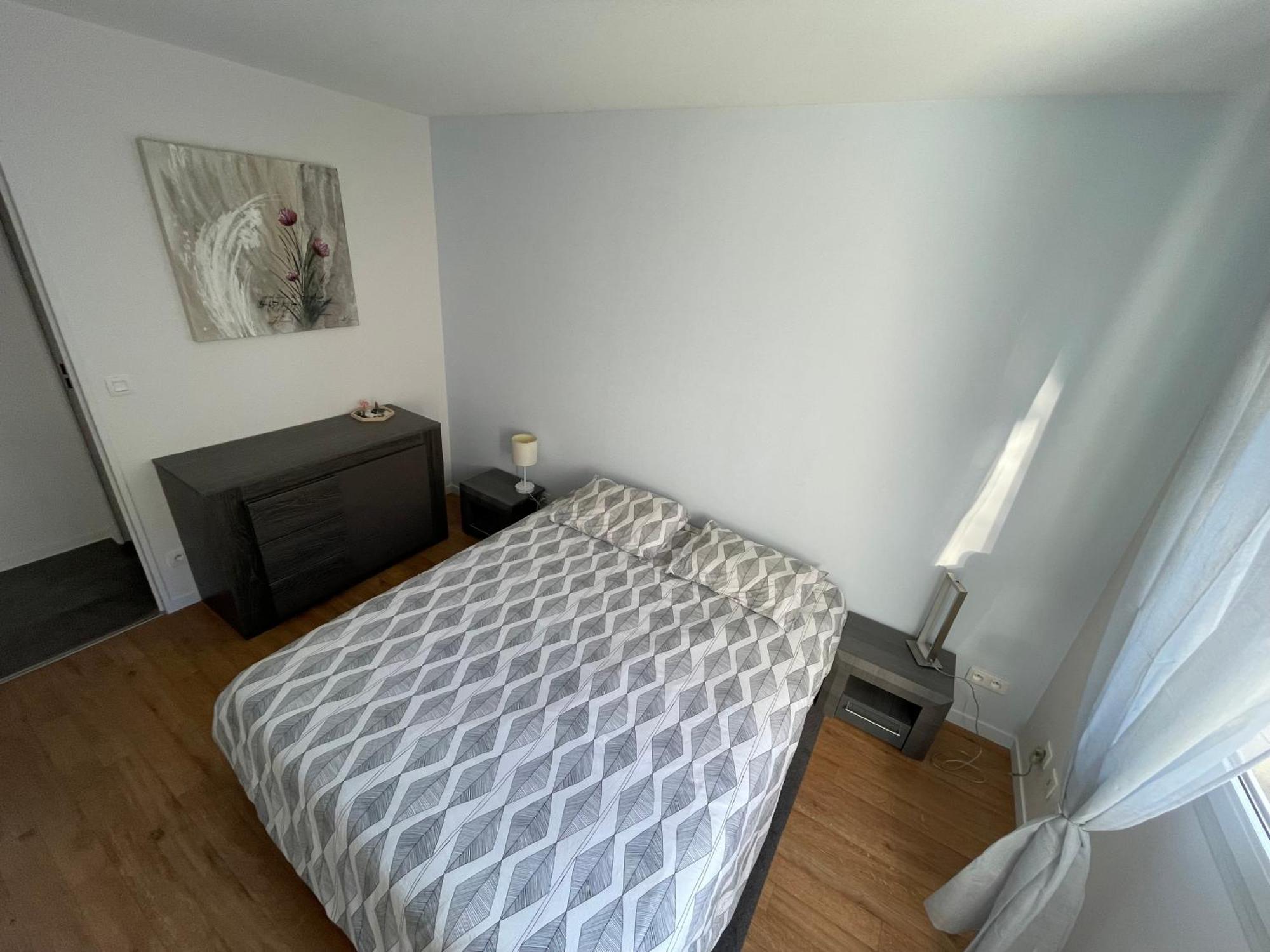 Appartement En Centre Ville 70M2 Reims Zewnętrze zdjęcie