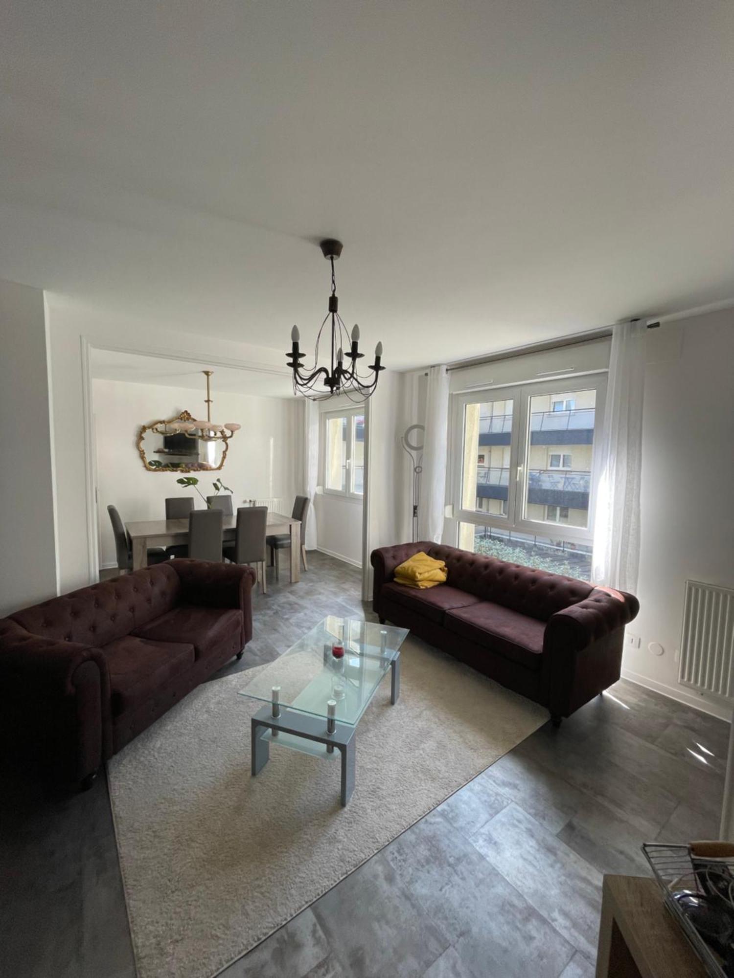 Appartement En Centre Ville 70M2 Reims Zewnętrze zdjęcie