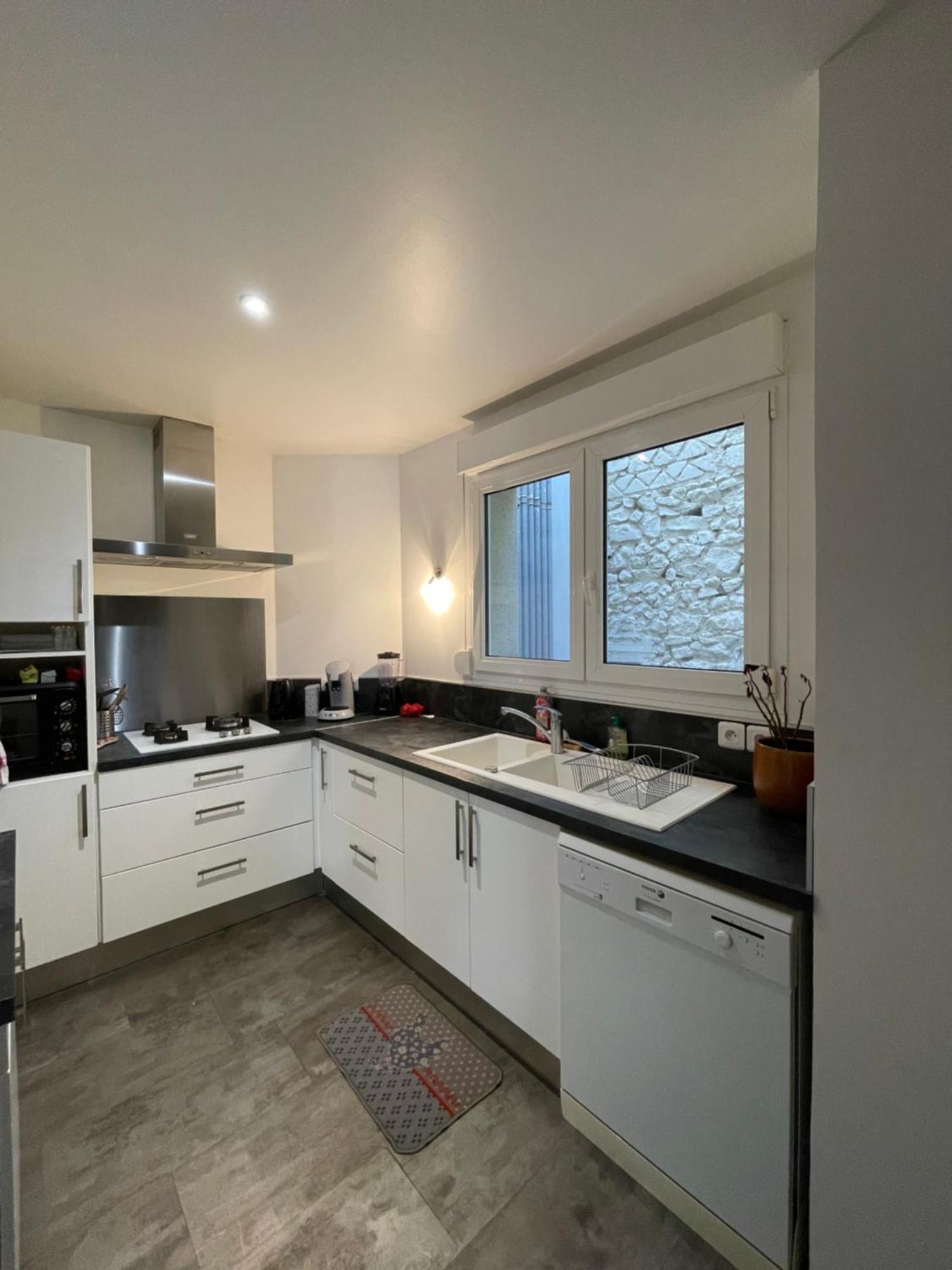 Appartement En Centre Ville 70M2 Reims Zewnętrze zdjęcie