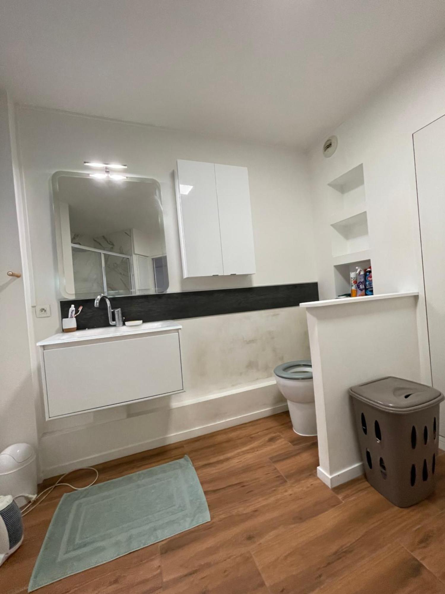 Appartement En Centre Ville 70M2 Reims Zewnętrze zdjęcie